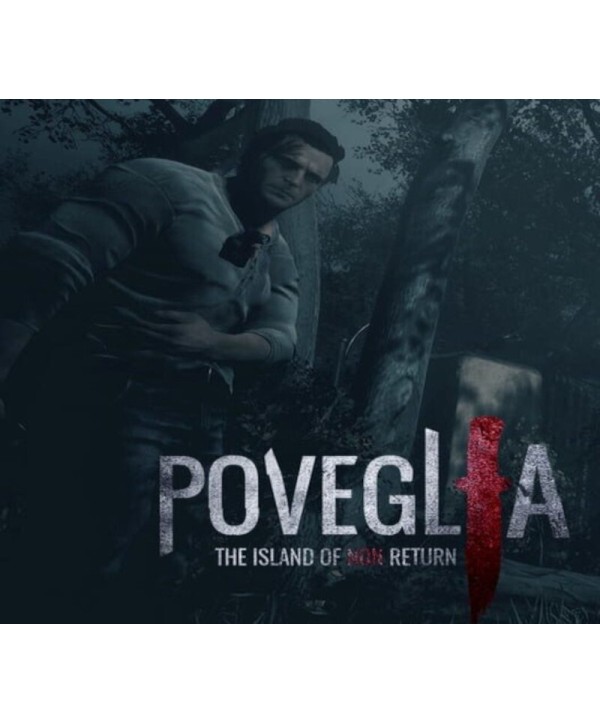 Poveglia: The Island of Non Return Steam Key GLOBAL